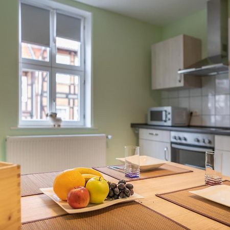 Schlossblick Wernigerode Bagian luar foto
